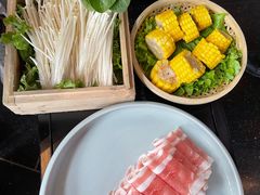 -大隐·成都火锅Bistro(合生麒麟新天地店)