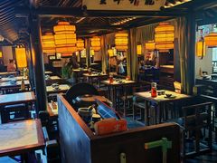 -绿茶餐厅(光谷世界城步行街店)