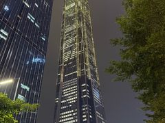 -平安金融中心云际观光层