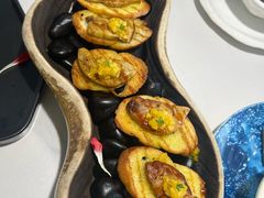 鹅肝面包塔-3号仓库·创意中国菜(新世界城店)