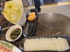 -东来顺饭庄(金泉广场店)