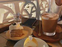 -时光花园(白鹭洲店)