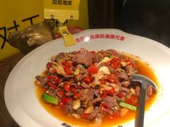 -炊烟小炒黄牛肉(中心印象城店)