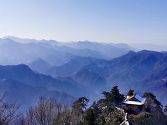 -终南山南五台景区