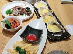 -花和海鲜自助(梅江店)