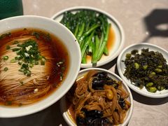 -松鹤面馆·古法焖肉面(观前店)