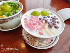 -寄畅興·百年蟹黄面·万国建筑群(外滩27号店)
