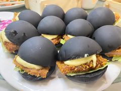 猪扒流心包-點無缺茶楼·海鲜酒家(世博店)