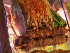 -云晓光头烧烤吧(新大陆广场店)