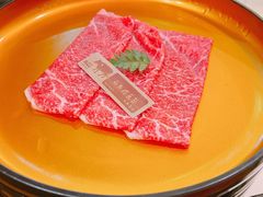 M7和牛-牛New寿喜烧(青浦店)