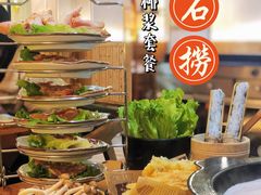 自助取餐区-潮澎派·潮州菜(南国明珠店)