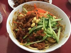 -老天津卫炸酱面(河北路店)
