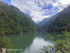 -叠溪松坪沟景区