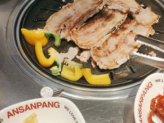 -三胖韩国烤肉(开发区万达店)