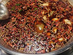 -味之绝热血美蛙鱼火锅(中坝店)