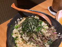 冷天妇罗碎乌冬面-章之鱼家(体育东路店)