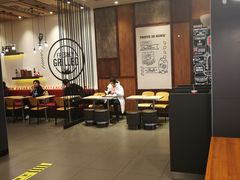 大堂-汉堡王(大连柏威年餐厅店)