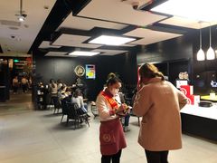 -海底捞火锅(团结桥店)