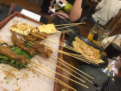 -烤官达人·徐州鲜羊肉串(江宁店)