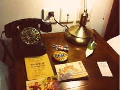 时光漫步怀旧主题酒店(北京国子监店)-时光漫步酒店(北京国子监簋街北新桥地铁站店)