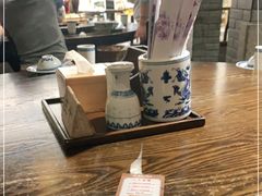 -南京大牌档(香港广场店)