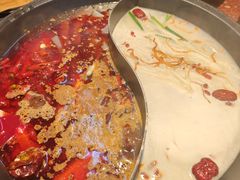 -赵美丽·重庆社区火锅·直营店(火车东站·中豪国际店)