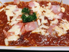 培根芝士焗意粉-卡朋西餐(悦汇城店)