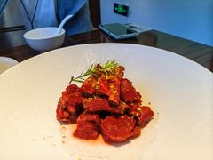 流金赤酱糖醋小排-松鹤楼(山塘街店)