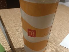 -麦当劳(北苑秋实路店)