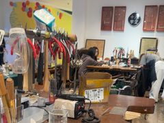 -十八字金·银饰·开蚌DIY·手工体验团建(魏公芳华里店)