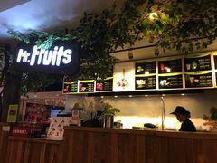 -Mr.Fruits水果先生(蓝色港湾店)