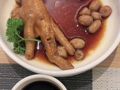 蒸凤爪-宴会中心