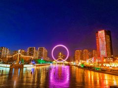 -天津之眼摩天轮