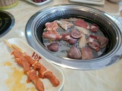 -烤得住时尚自助烧烤(东湖西路店)
