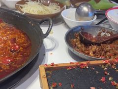 -巴邑火锅·鲜切牛肉(萧山银隆店)
