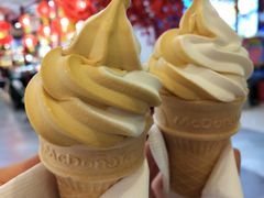 糖炒栗子圆筒-麦当劳(城西银泰店)