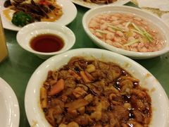 -中国饭店-餐厅
