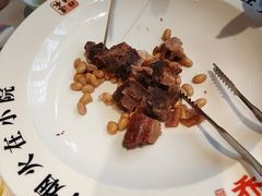 -乔家小院•非遗驴肉•本地小海鲜(滨河路店)