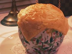 酥皮海鲜汤-成桂西餐厅·42年的味道(五大道疙瘩楼店)