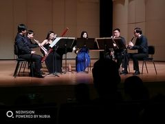 -中央音乐学院歌剧音乐厅