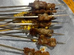 -胡犇嗲单车烧烤(坡子街店)