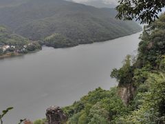 -严子陵钓台(富春江小三峡)