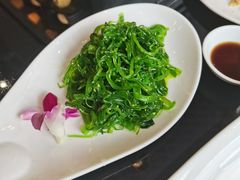 海草-玉兰苑一等茶餐厅