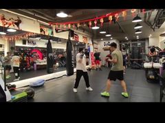 -驭力搏击健身(张江高科店)
