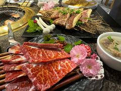 -正苑26年海鲜烤肉•牛尾汤汤饭(东港店)