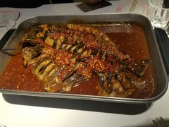 -鱼酷活鱼烤鱼(恒隆广场店)