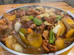 -舜玉老孙家鲜炒大盘鸡(土屋路店)