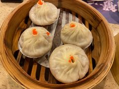 姜汁小笼包-点都德(聚福楼店)
