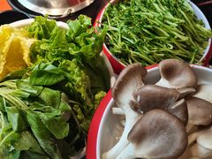 -潮牛海记•潮汕牛肉火锅•醉鸡煲•粿条汤(通北路店)