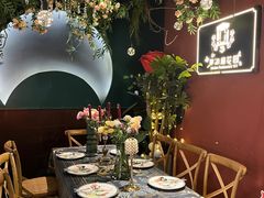 -第101座花园餐厅(湖滨88店)